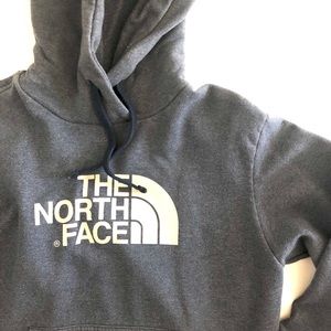 Men’s North Face Pullover Hoodie